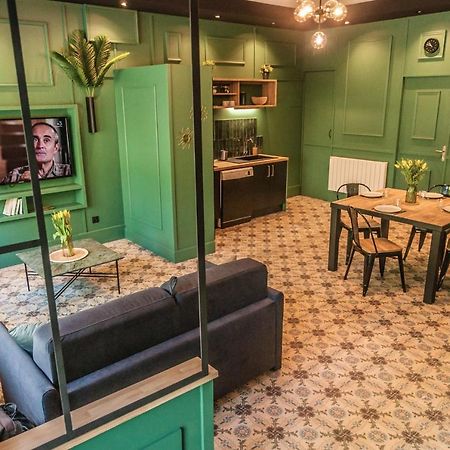 Le T.Green La Gorgue Buitenkant foto